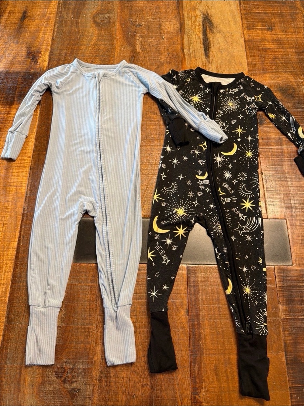 Little Sleepies Bundle NWOT 12-18 month